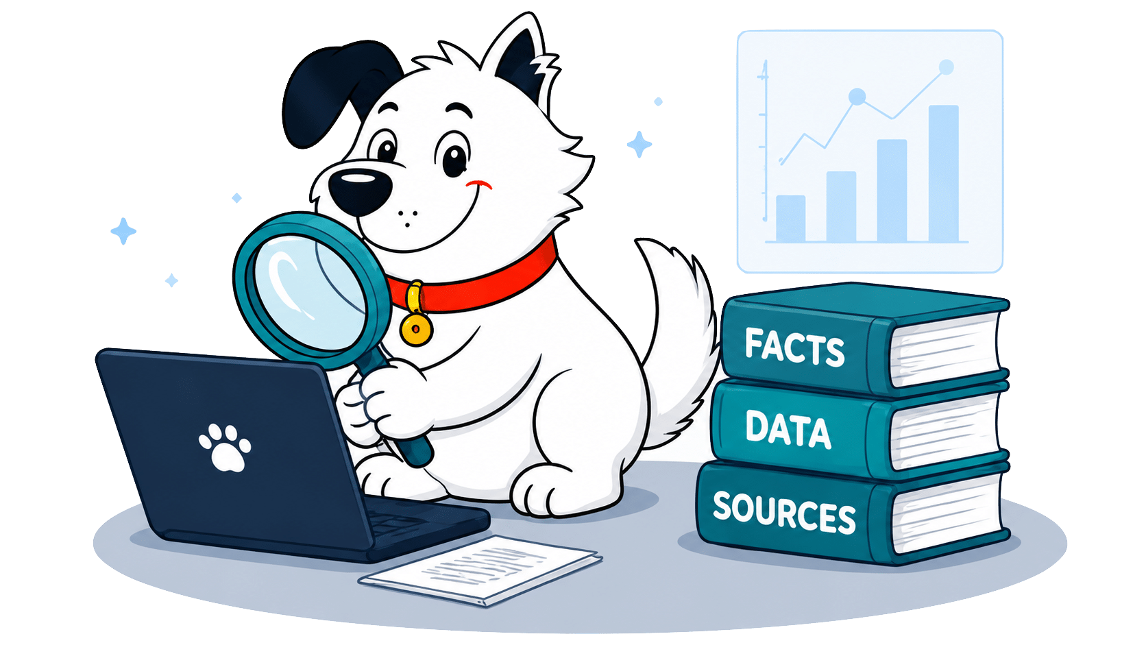 fibredog reviewing site data, privacy and security
