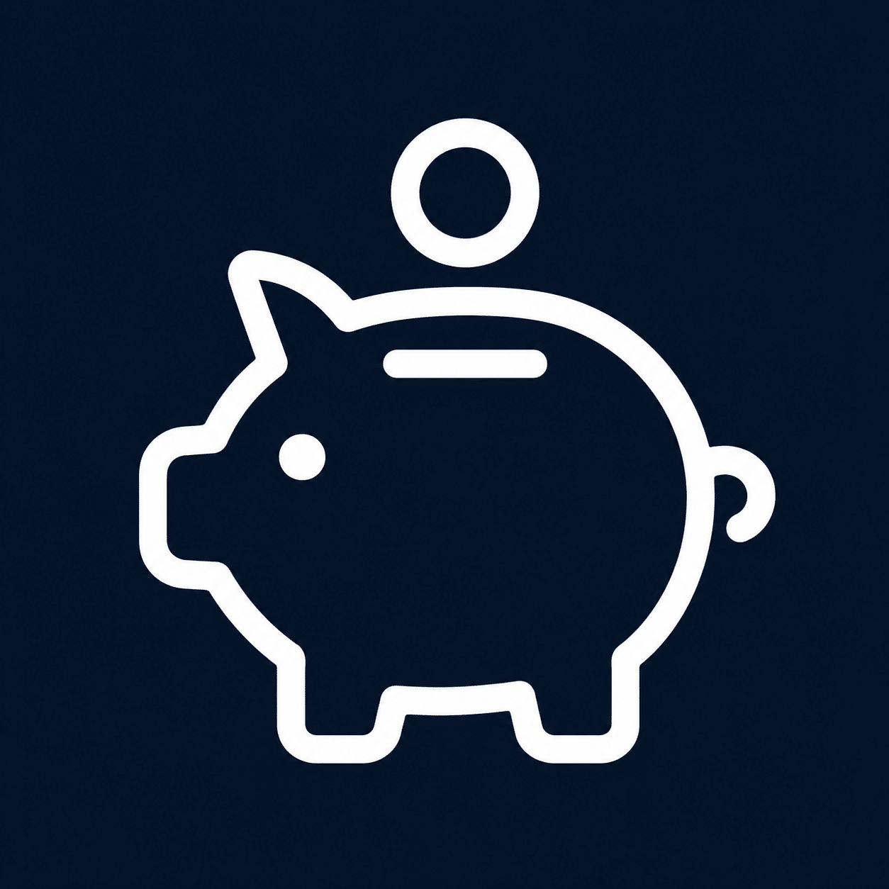 piggybank icon
