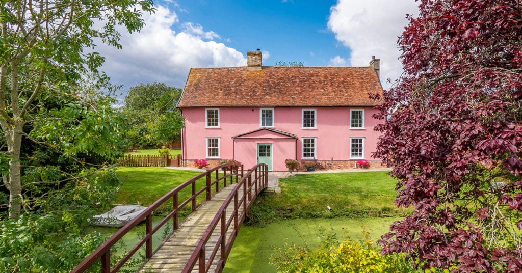 farmhouse