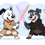 fibredog duelling virgin media bt openreach jedi