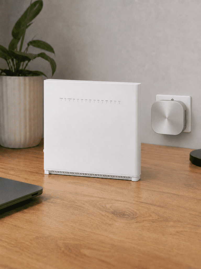 rebel r1 router with plume pod