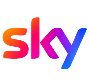 sky logo square