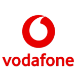 vodafone square logo