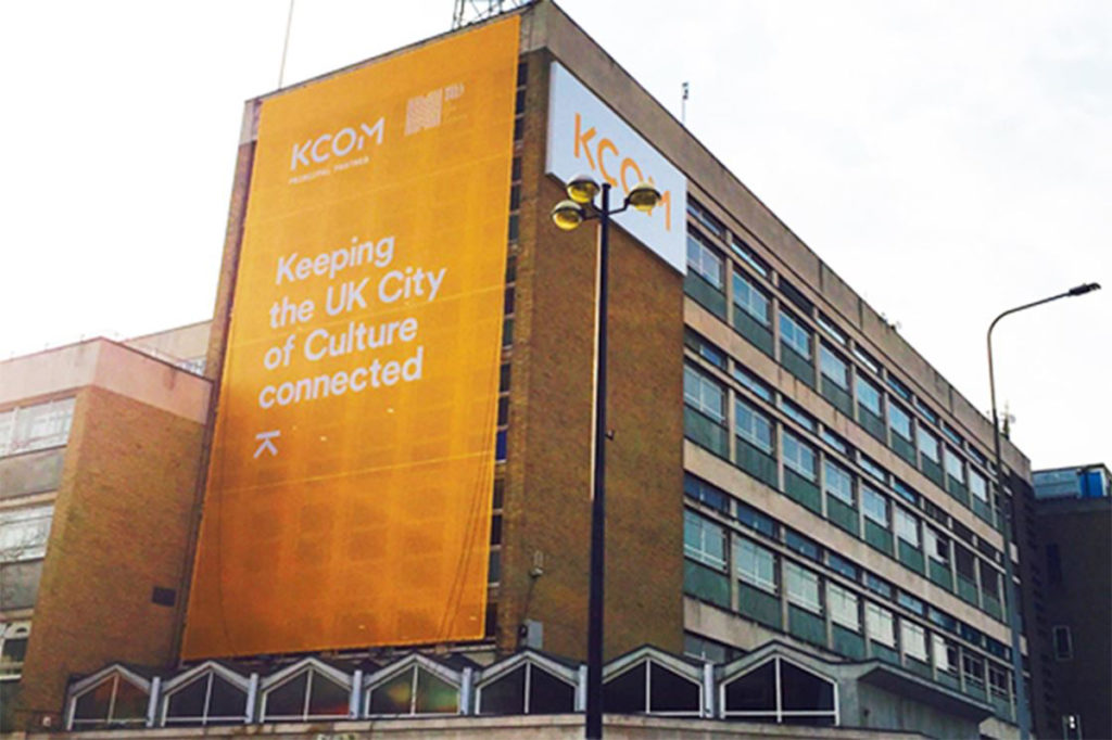 KCOM
