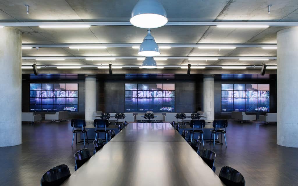 TalkTalk head office