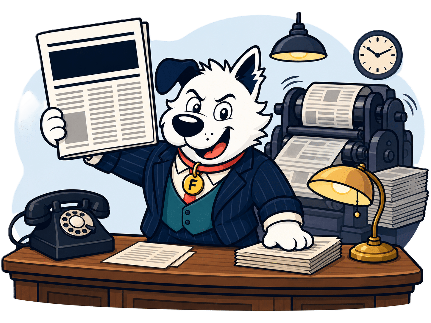FibreDog reporting the latest broadband news