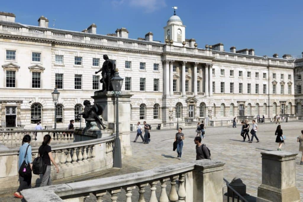 kings college london