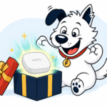 mascot with amazon eero router