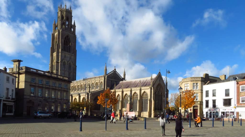 Boston UK