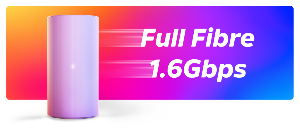 Sky 1.5Gbps package