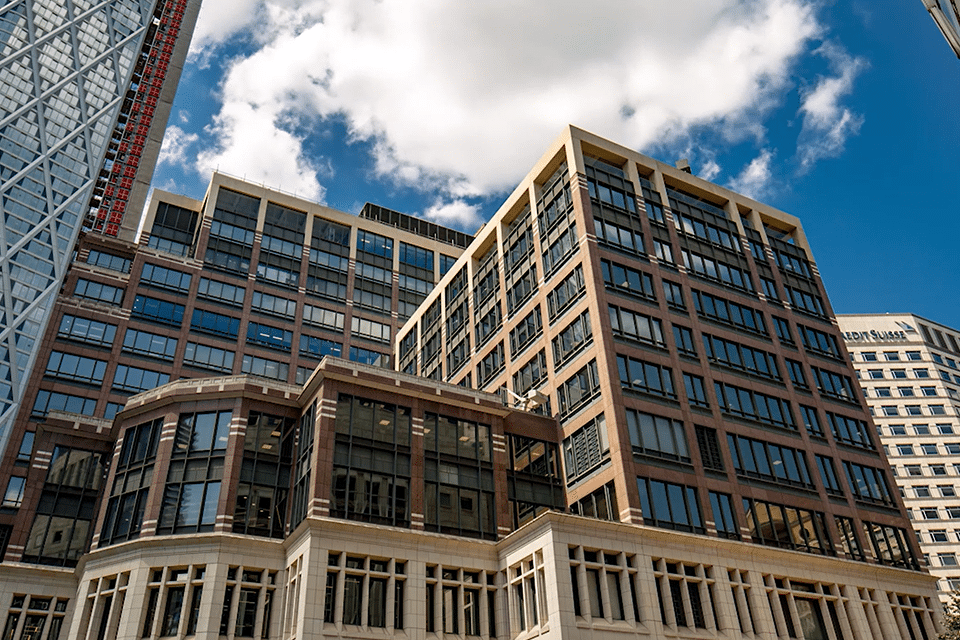 cabot building gov uk